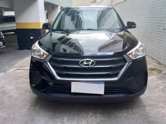 HYUNDAI CRETA 1.6 16V FLEX ACTION AUTOMÁTICO